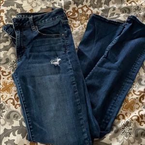 American Eagle Super Stretch Skinny Jeans